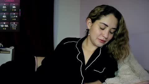 Snapshot of greeicywells chatting on 17, 5, 2026 Greeicy online show from 17, 5, 2026