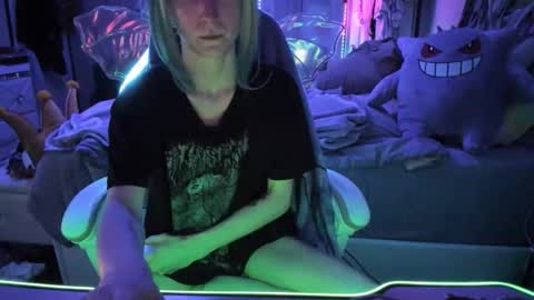 GreenEyedLovexo online show from 4, 11, 2025