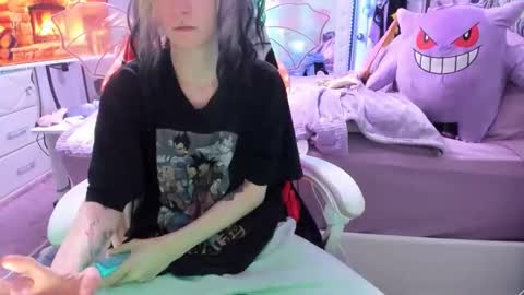 GreenEyedLovexo online show from 31, 1, 2026