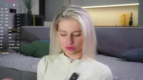 Snapshot of greengazon chatting on 18, 5, 2026 Kelly online show from 18, 5, 2026