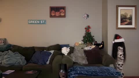 Snapshot of greenxxxqueen chatting on 13, 12, 2024 SexQueen Nikki online show from 13, 12, 2024