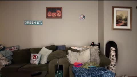 Snapshot of greenxxxqueen chatting on 30, 12, 2024 SexQueen Nikki online show from 30, 12, 2024