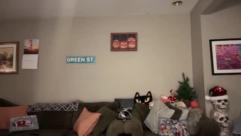 SexQueen Nikki online show from 10, 11, 2025