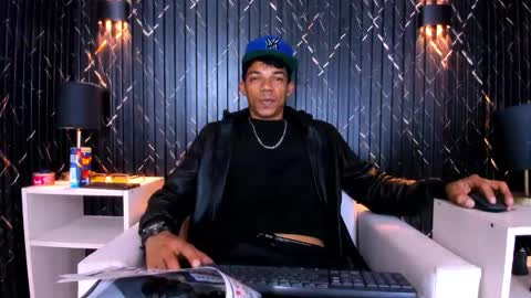 GregorySforza online show from 15, 12, 2025