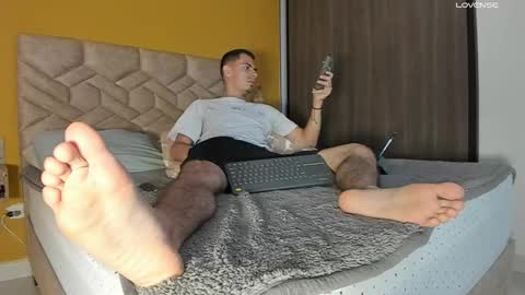 gregorymancini online show from 15, 11, 2025