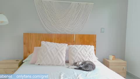 Gretta online show from 20, 2, 2026