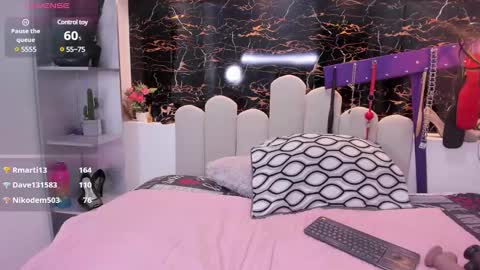 Marcela online show from 31, 12, 2024