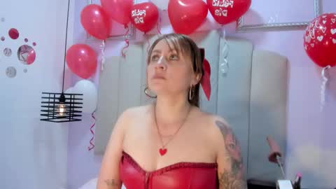 Marcela online show from 14, 2, 2026