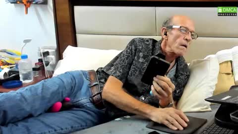 Grey.  If viewing your cam I am more likely to stay if you show your face. online show from 9, 11, 2025