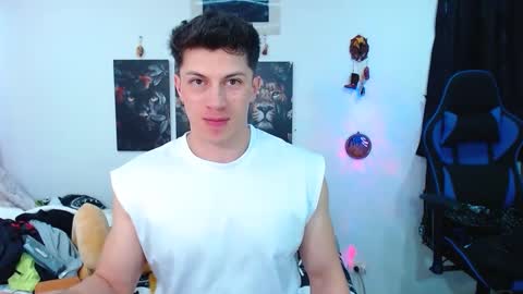 Snapshot of griego01 chatting on 27, 1, 2025 griego01 online show from 27, 1, 2025