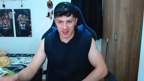 Snapshot of griego01 chatting on 31, 1, 2025 griego01 online show from 31, 1, 2025