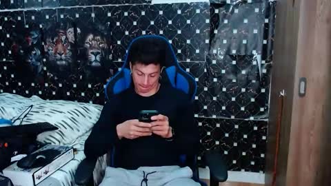 Snapshot of griego01 chatting on 8, 1, 2026 griego01 online show from 8, 1, 2026