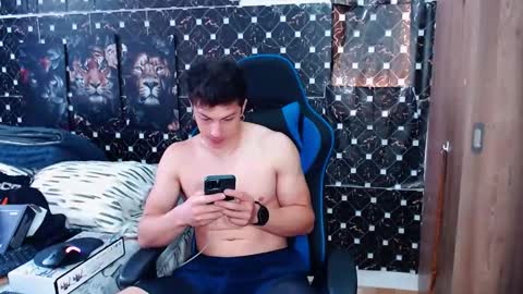 Snapshot of griego01 chatting on 8, 1, 2026 griego01 online show from 8, 1, 2026