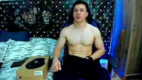Snapshot of griego01 chatting on 2, 8, 2026 griego01 online show from 2, 8, 2026