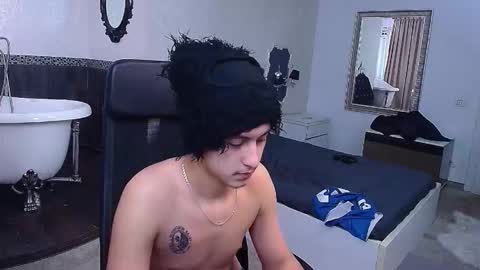 GriffinDane online show from 1, 3, 2026