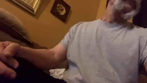 Hard Cock. I cum fast wife might catch me online show from 17, 2, 2025