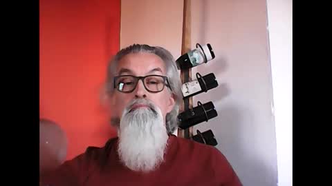 Snapshot of grybear60 chatting on 17, 1, 2025 Grybear online show from 17, 1, 2025