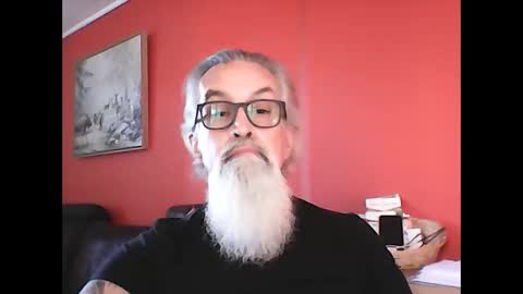 Snapshot of grybear60 chatting on 14, 2, 2025 Grybear online show from 14, 2, 2025