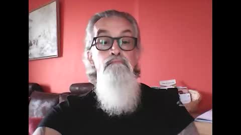 Snapshot of grybear60 chatting on 21, 2, 2025 Grybear online show from 21, 2, 2025