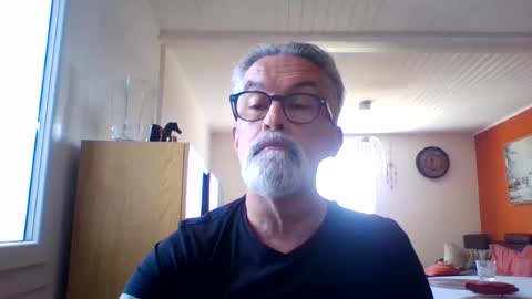 Snapshot of grybear60 chatting on 6, 6, 2026 Grybear online show from 6, 6, 2026