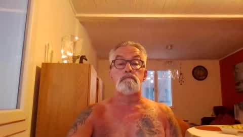 Snapshot of grybear60 chatting on 14, 7, 2026 Grybear online show from 14, 7, 2026