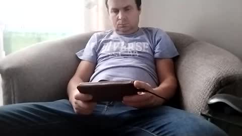 Snapshot of grzes1976 chatting on 22, 12, 2024 grzes1976 online show from 22, 12, 2024