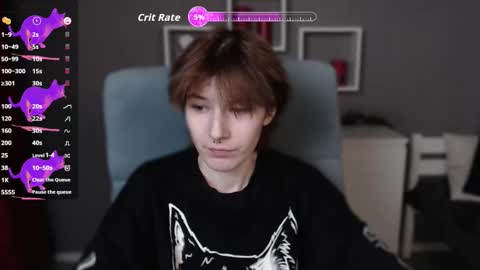 Snapshot of guitarandangell chatting on 1, 12, 2025 guitarandangell online show from 1, 12, 2025