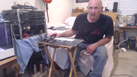 guitarsexgod2 online show from 25, 3, 2026