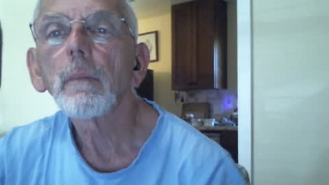 Snapshot of gulfcoast1952 chatting on 6, 12, 2024 Roy online show from 6, 12, 2024