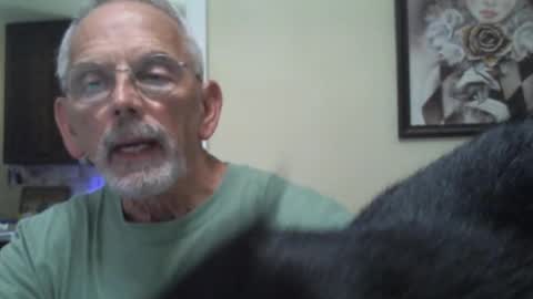 Snapshot of gulfcoast1952 chatting on 9, 2, 2025 Roy online show from 9, 2, 2025