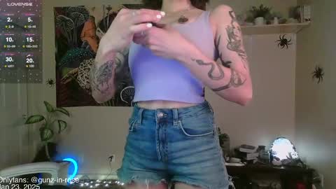 Kylie online show from 23, 1, 2025