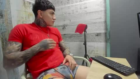 Snapshot of gury_tattoo chatting on 9, 5, 2026 Gury online show from 9, 5, 2026