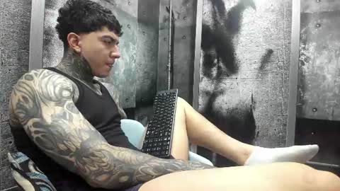 Snapshot of gury_tattoo chatting on 10, 6, 2026 Gury online show from 10, 6, 2026