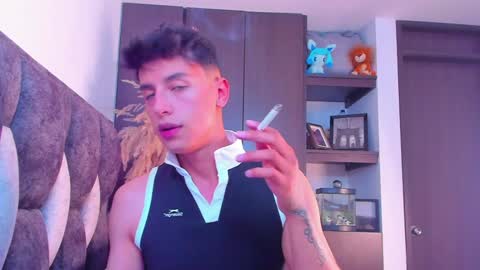 Snapshot of guy_twinks chatting on 7, 12, 2024 Gabriel online show from 7, 12, 2024