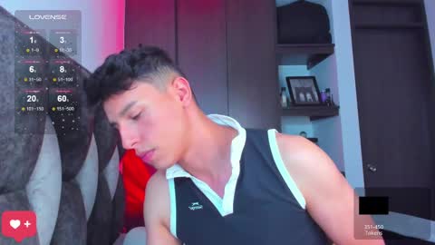 Snapshot of guy_twinks chatting on 5, 3, 2025 Gabriel online show from 5, 3, 2025