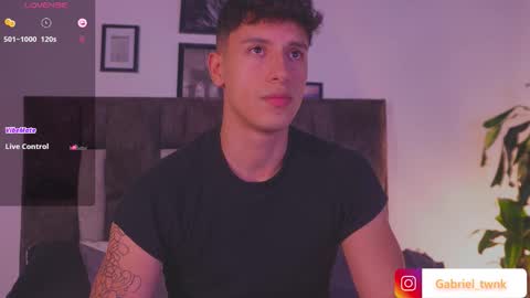 Gabriel online show from 28, 3, 2026