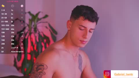 Gabriel online show from 30, 7, 2026