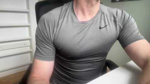 NaughtyFitHusband online show from 20, 2, 2025