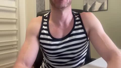 NaughtyFitHusband online show from 9, 3, 2025