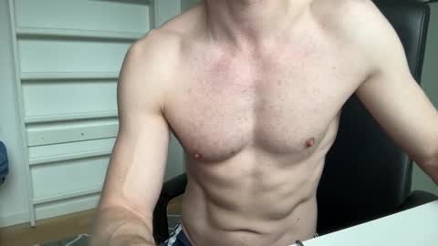 NaughtyFitHusband online show from 11, 3, 2025