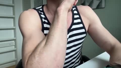 NaughtyFitHusband online show from 11, 3, 2025