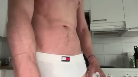 NaughtyFitHusband online show from 9, 6, 2026