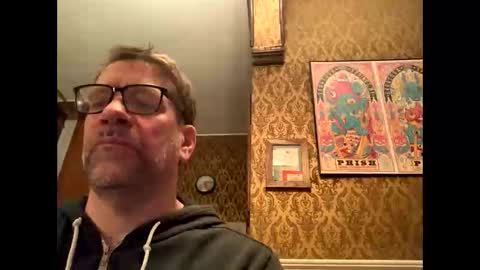 Guy Forget online show from 25, 11, 2025