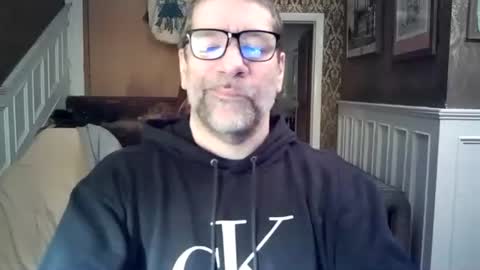 Guy Forget online show from 9, 2, 2026