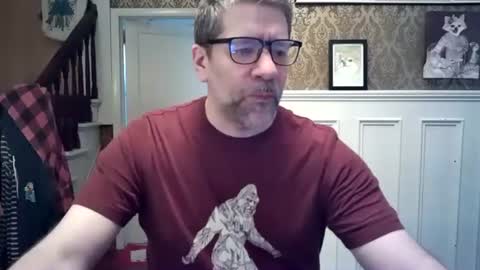 Guy Forget online show from 19, 2, 2026