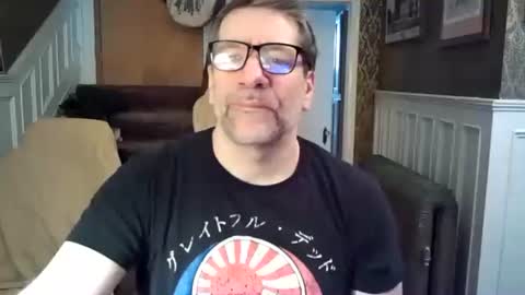 Guy Forget online show from 26, 2, 2026