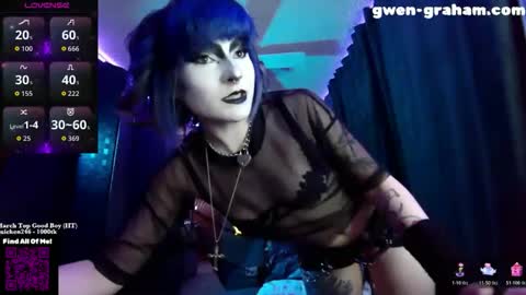 Gwen Graham online show from 25, 3, 2026