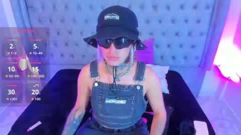 Snapshot of gyal_smith chatting on 3, 7, 2026 Gyal Smith online show from 3, 7, 2026