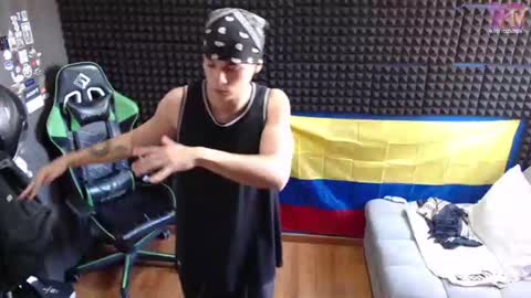 Snapshot of gymbro42 chatting on 21, 6, 2026 Gymbro42 online show from 21, 6, 2026