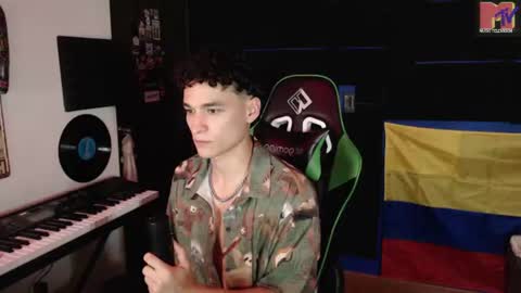 Snapshot of gymbro42 chatting on 6, 7, 2026 Gymbro42 online show from 6, 7, 2026